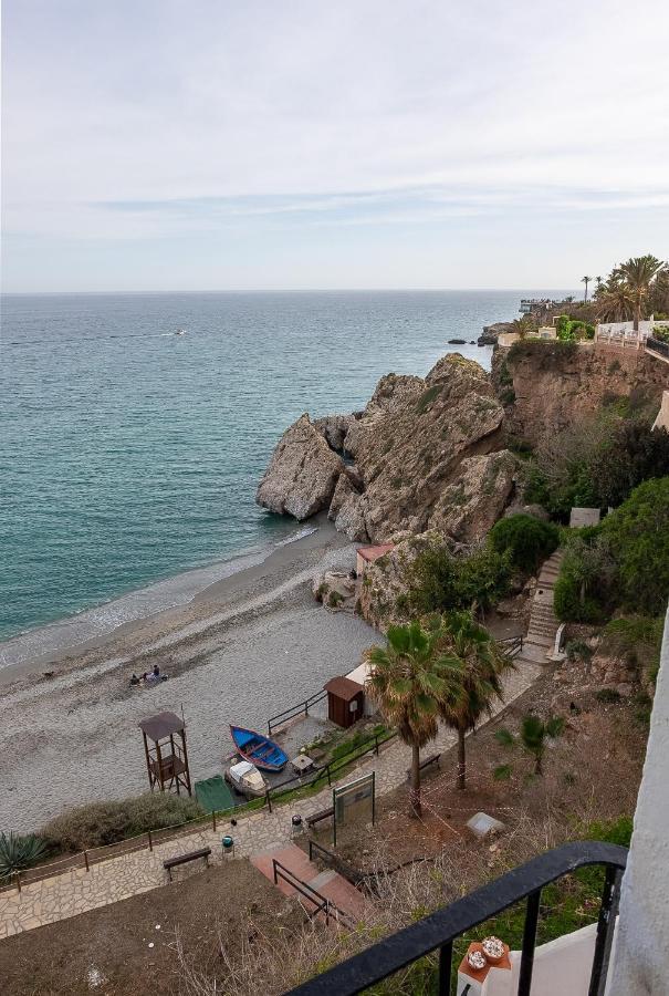 Casita Blanca Villa Nerja Luaran gambar