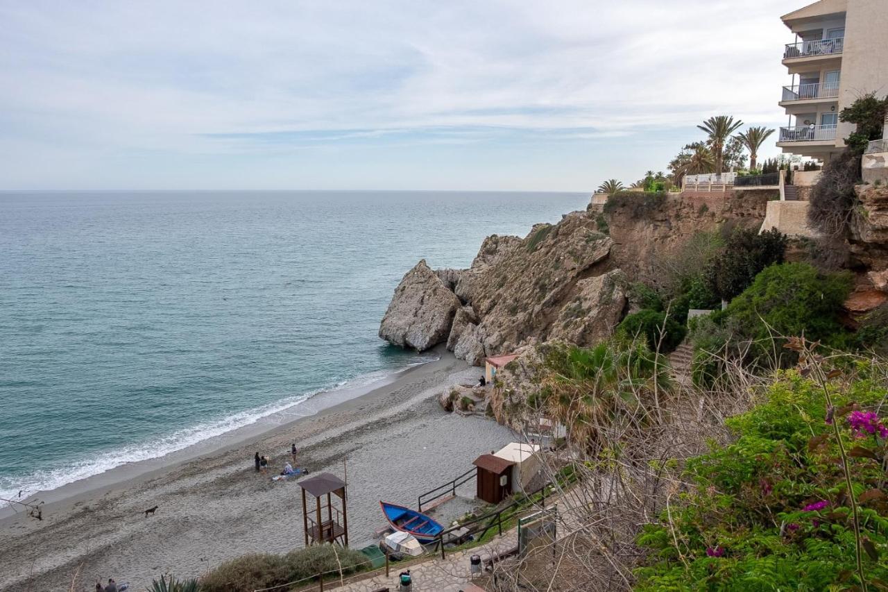 Casita Blanca Villa Nerja Luaran gambar