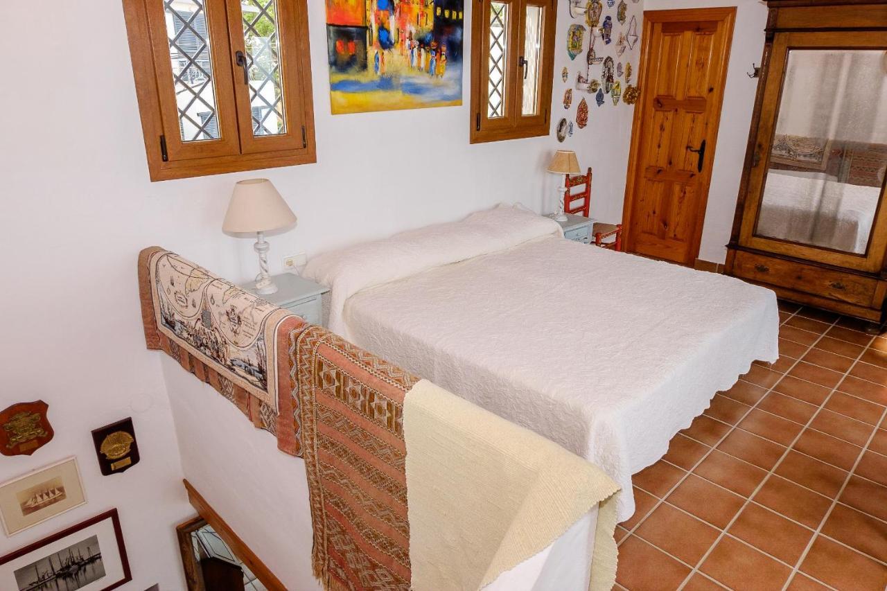 Casita Blanca Villa Nerja Luaran gambar