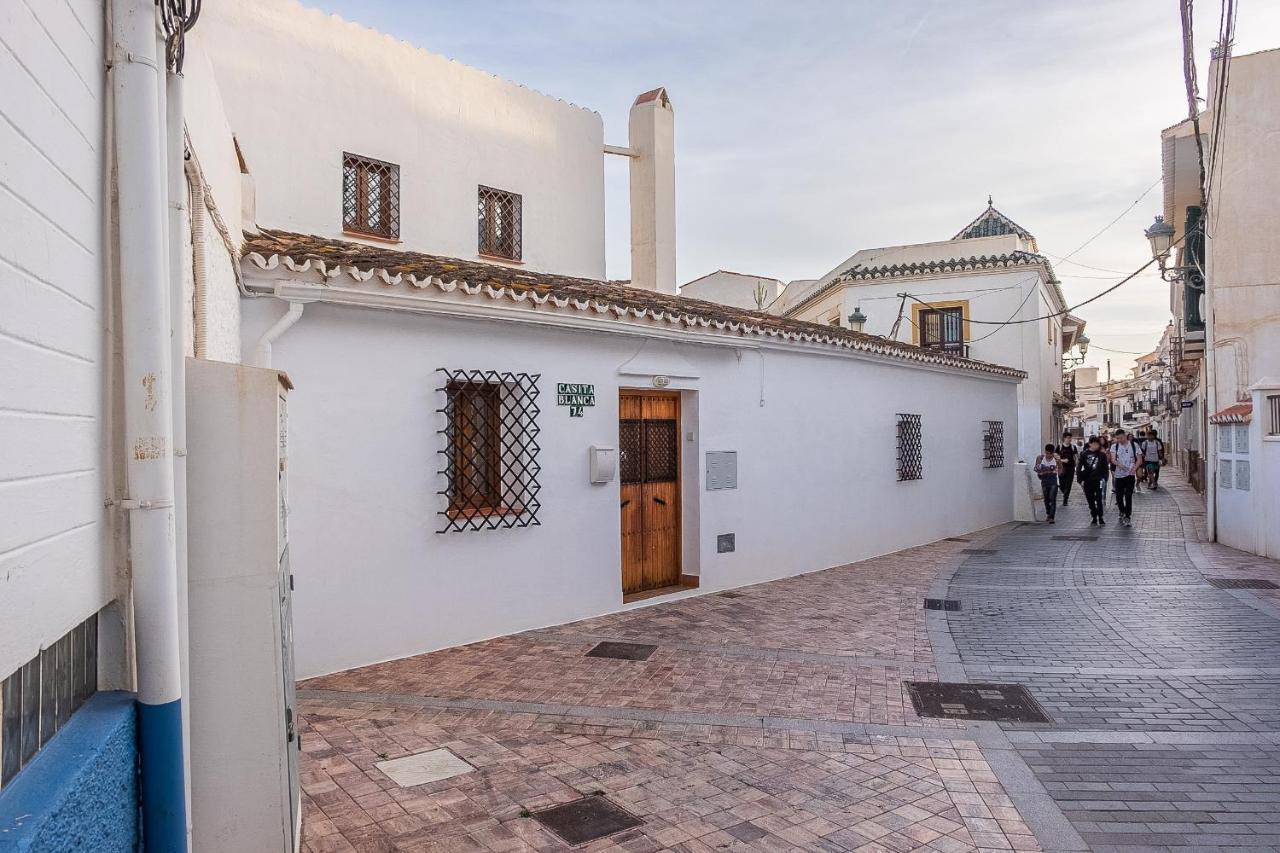 Casita Blanca Villa Nerja Luaran gambar