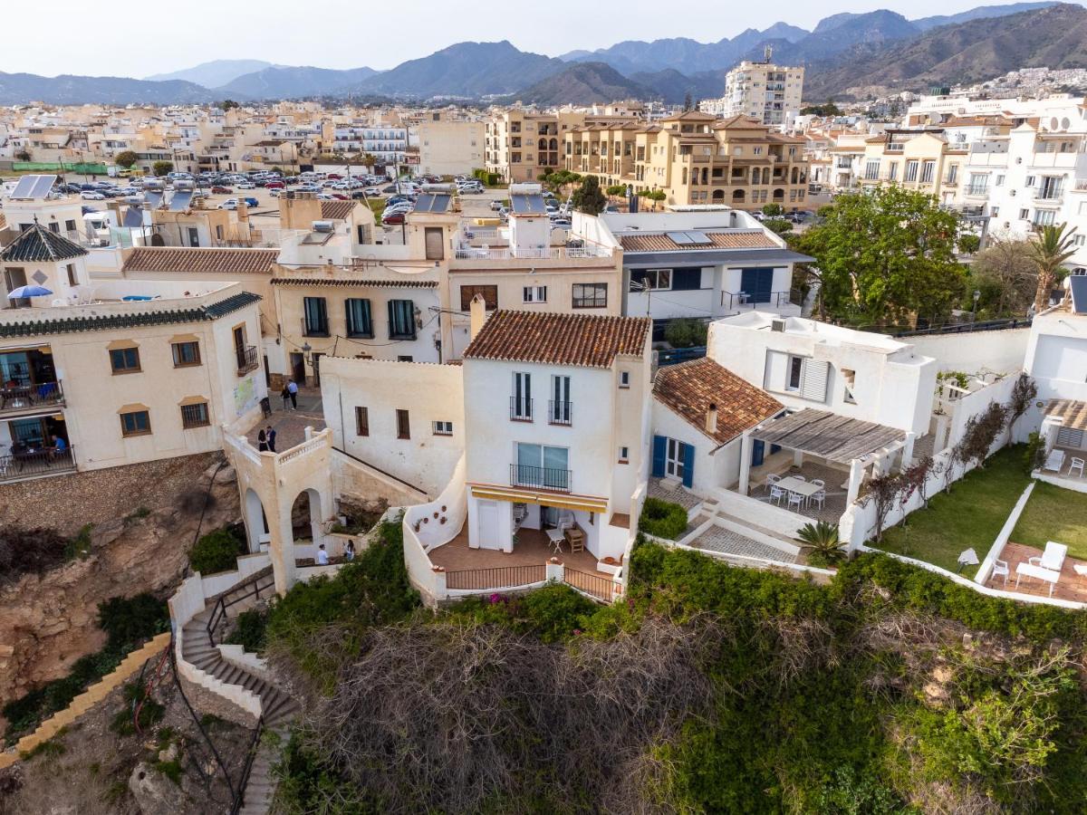 Casita Blanca Villa Nerja Luaran gambar