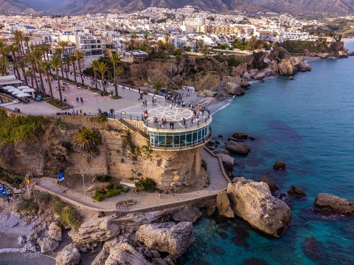 Casita Blanca Villa Nerja Luaran gambar