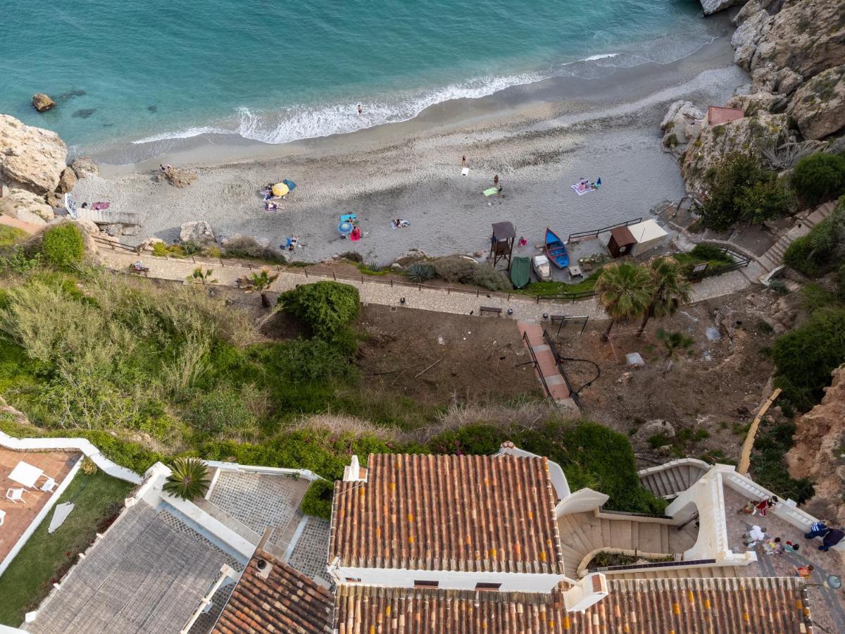 Casita Blanca Villa Nerja Luaran gambar