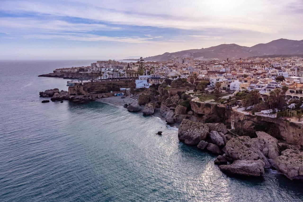 Casita Blanca Villa Nerja Luaran gambar