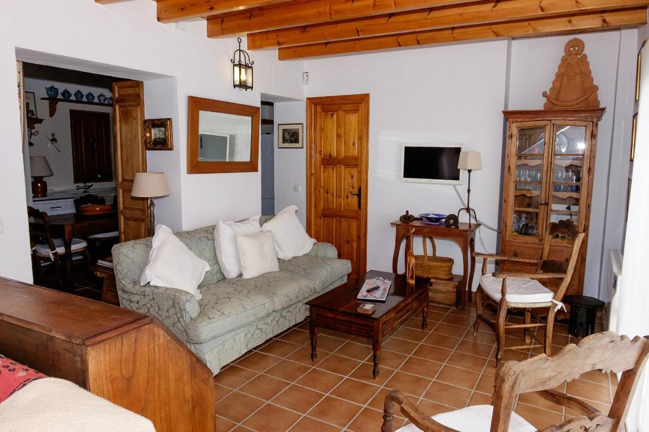 Casita Blanca Villa Nerja Luaran gambar