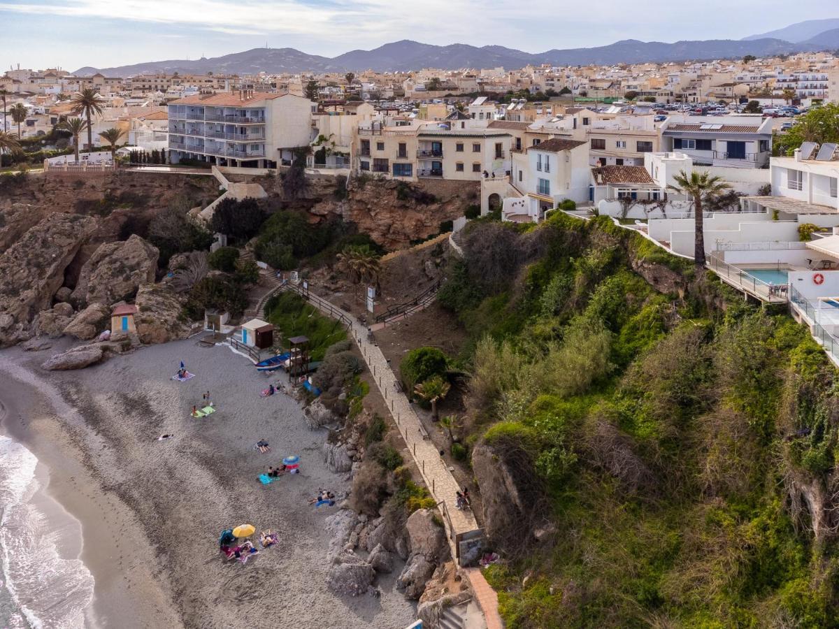 Casita Blanca Villa Nerja Luaran gambar
