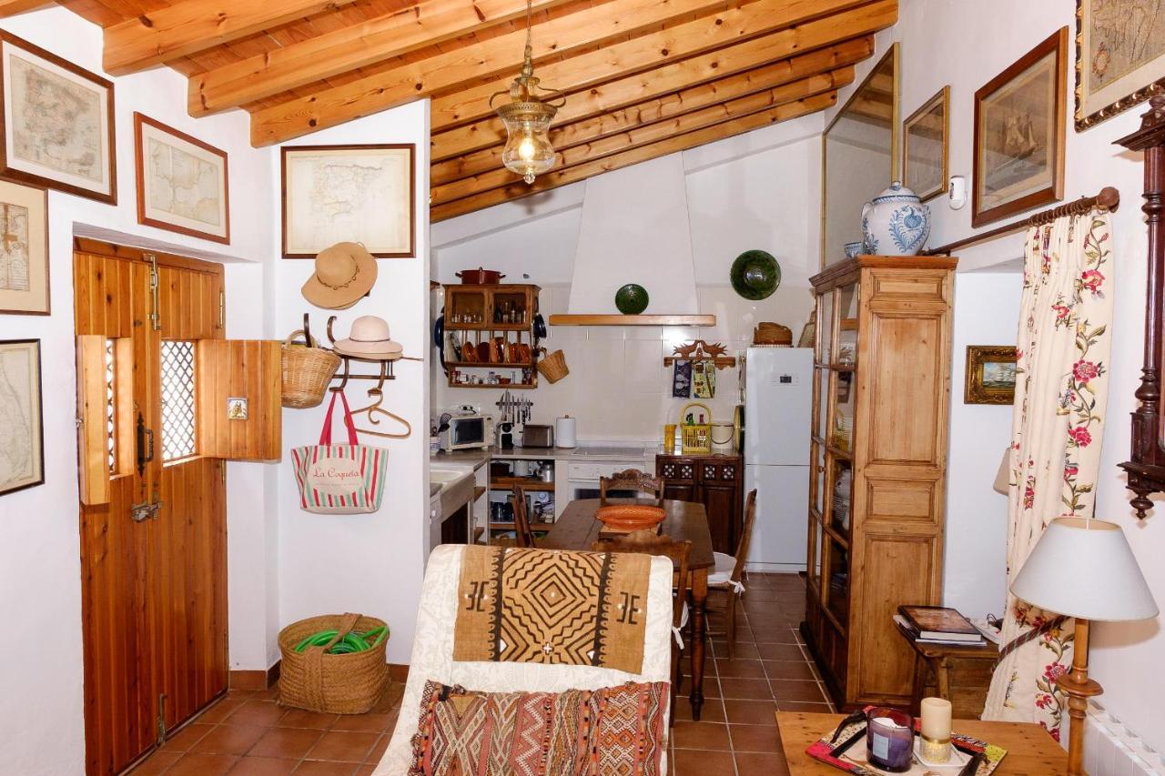 Casita Blanca Villa Nerja Luaran gambar
