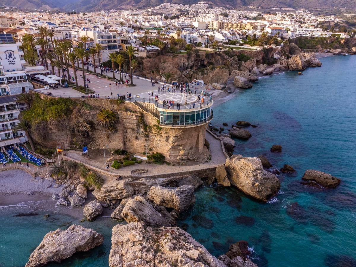 Casita Blanca Villa Nerja Luaran gambar