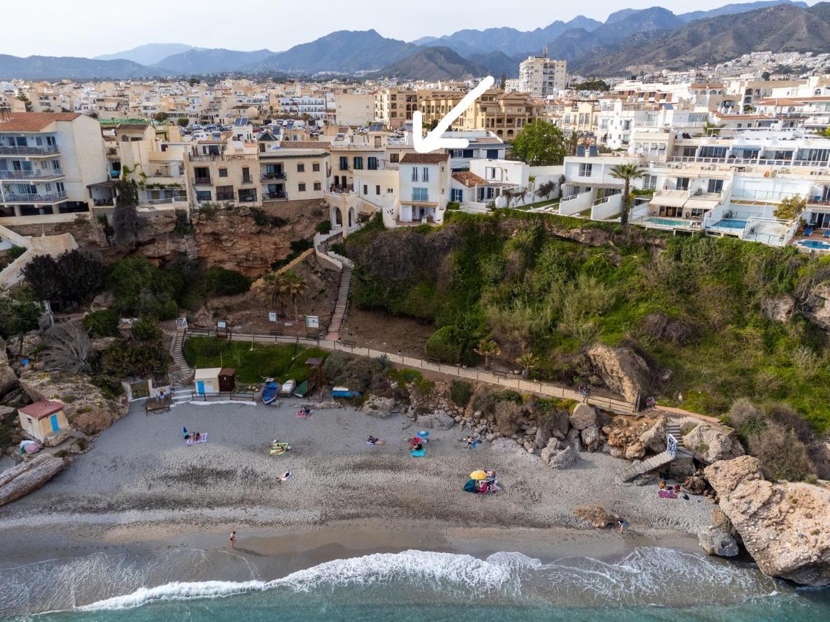 Casita Blanca Villa Nerja Luaran gambar
