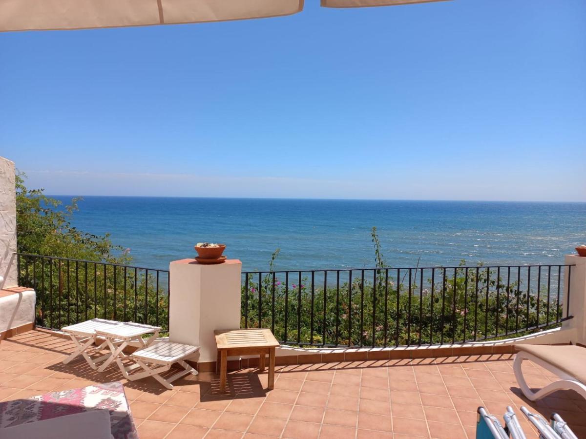 Casita Blanca Villa Nerja Luaran gambar