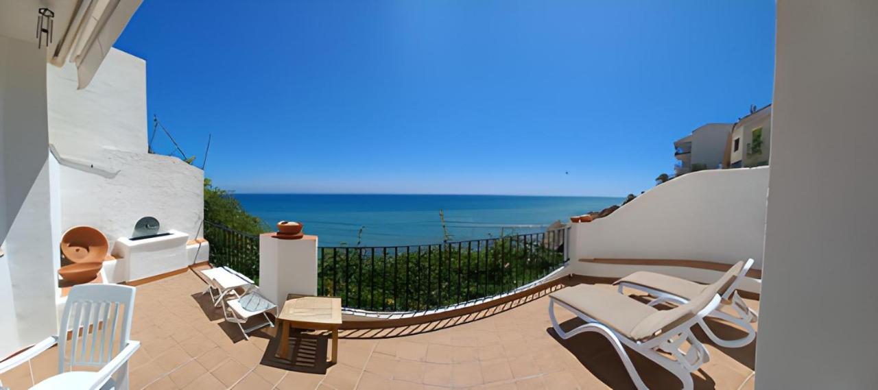 Casita Blanca Villa Nerja Luaran gambar