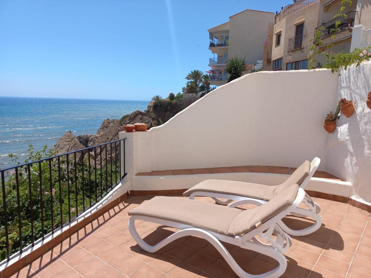 Casita Blanca Villa Nerja Luaran gambar