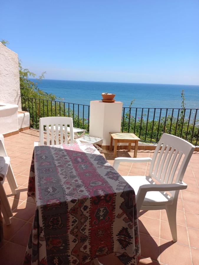 Casita Blanca Villa Nerja Luaran gambar